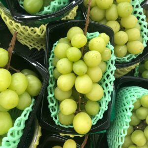 Green Grapes