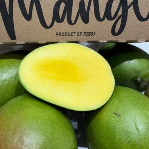 Green Kent Mango