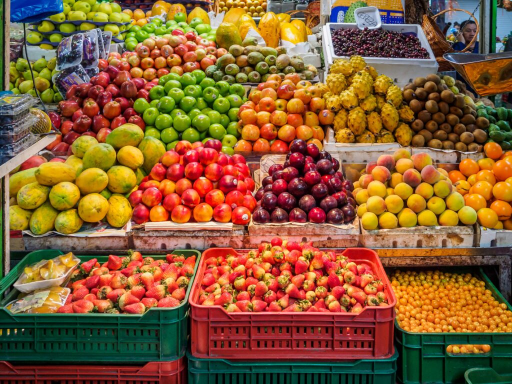 Fruits Market
